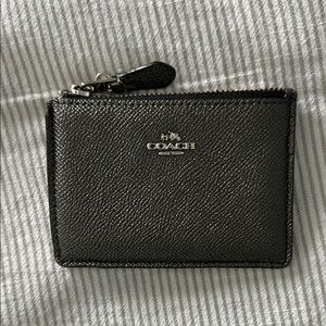 Mini coach wallet